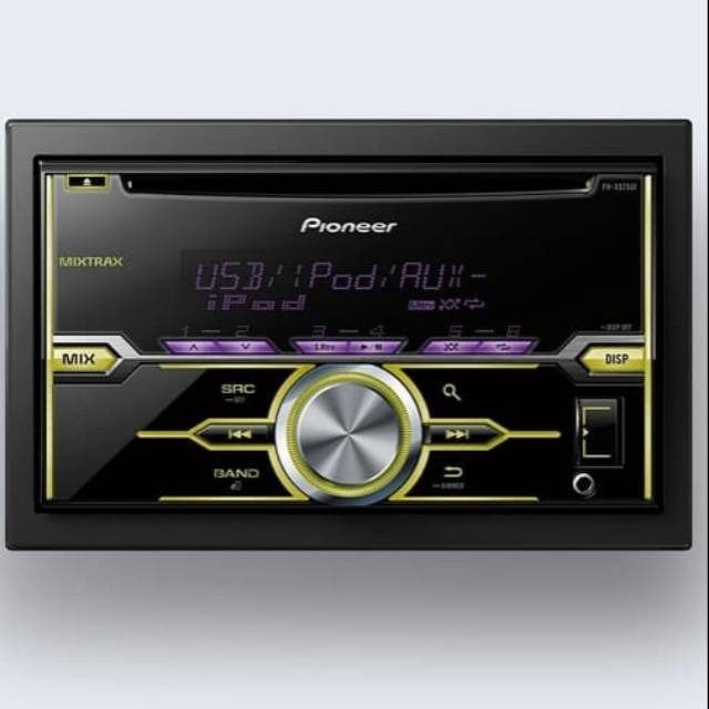 Double Din Pioneer FH-X575UI