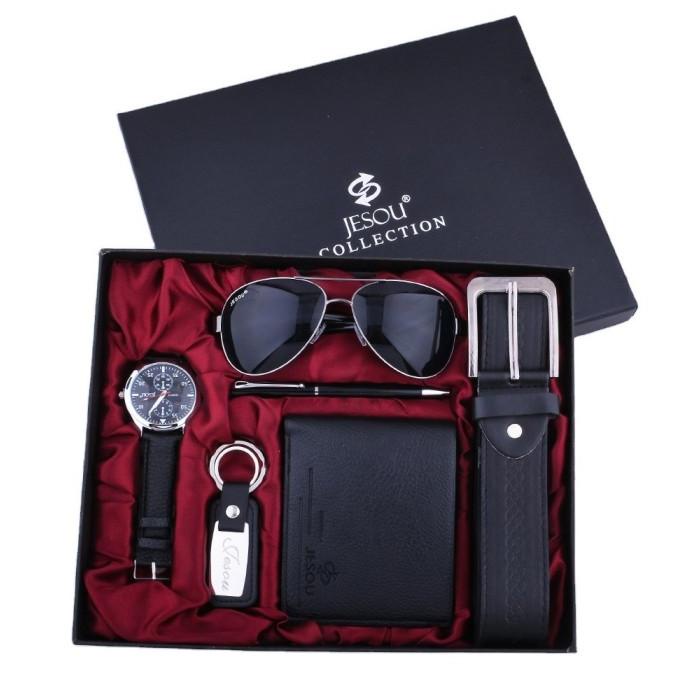 

BOX HAMPERS COWOK PAKET GIFT BOX KADO ULANG TAHUN PACAR KEKASIH JESOU SD456SD5