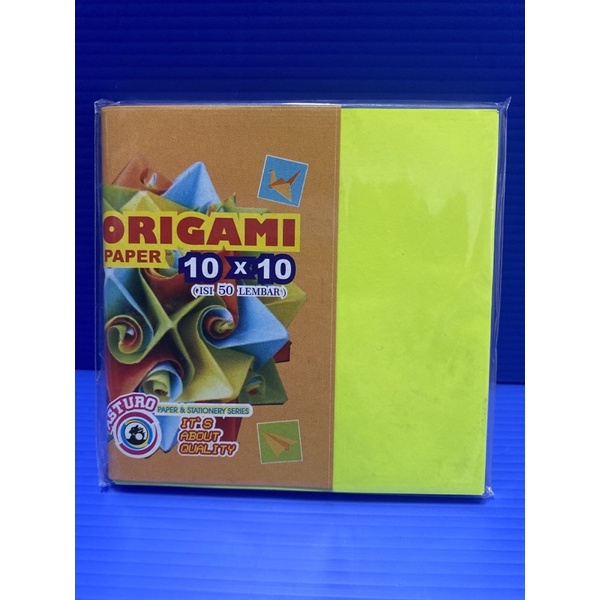 

Origami 10x10 Asturo