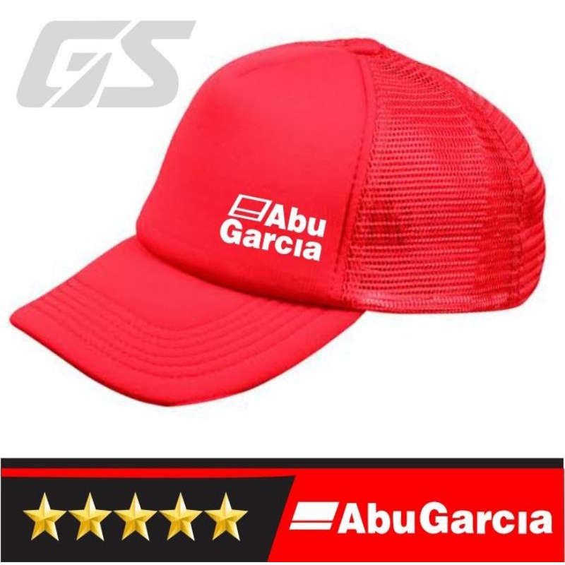 Topi mancing topi angler topi pelindung panas abu gar cia