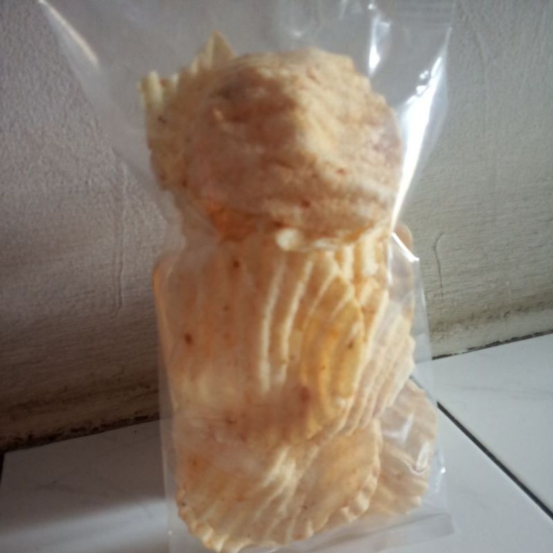 

krupuk puyur khas magelang enak&gurih