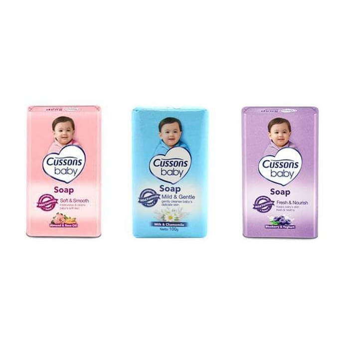 Jual SABUN BATNG CUSSON BABY 75G | Shopee Indonesia