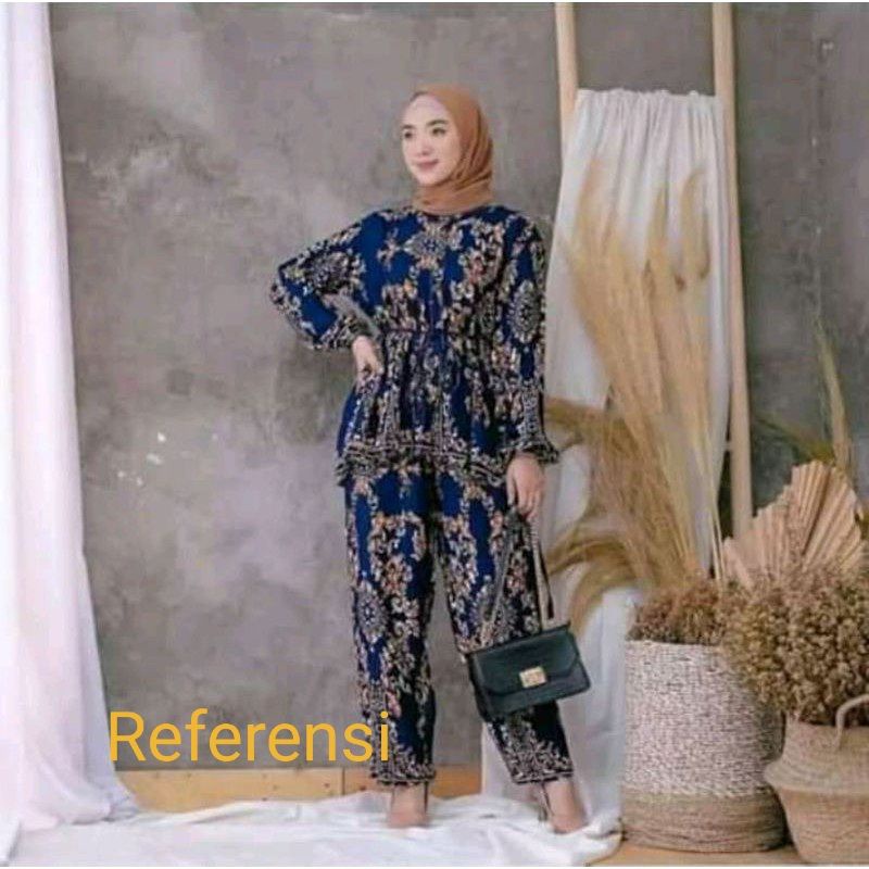 SETELAN HYGET// PIYAMA HYGET 2//