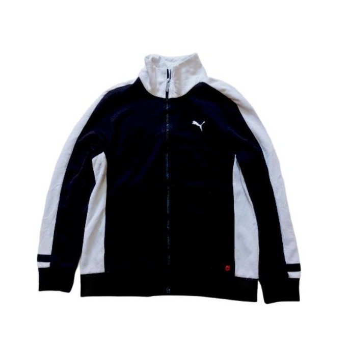 jaket tracktop Puma second