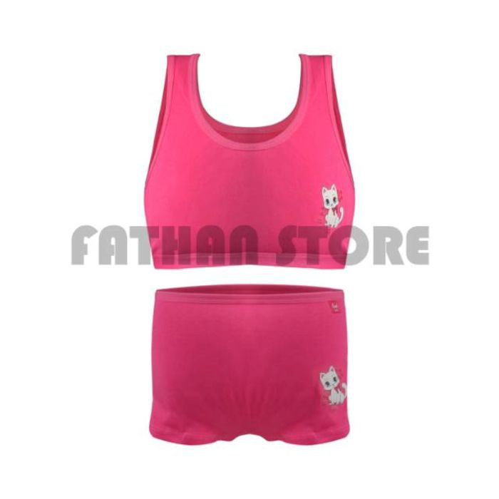 Stelan Miniset Anak Perempuan Lydyly