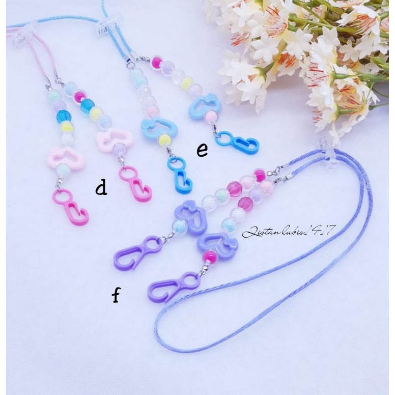 Strap love boldun beli 10 free 2