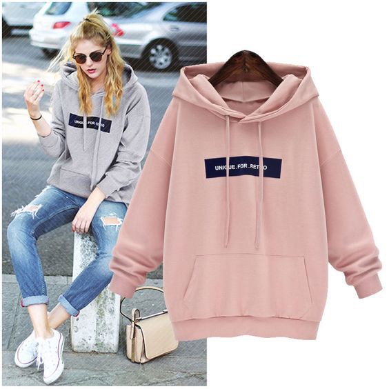 SWEATER HOODIE JEMPER UNIQUE UNISEX matt COTTON fleece Premium