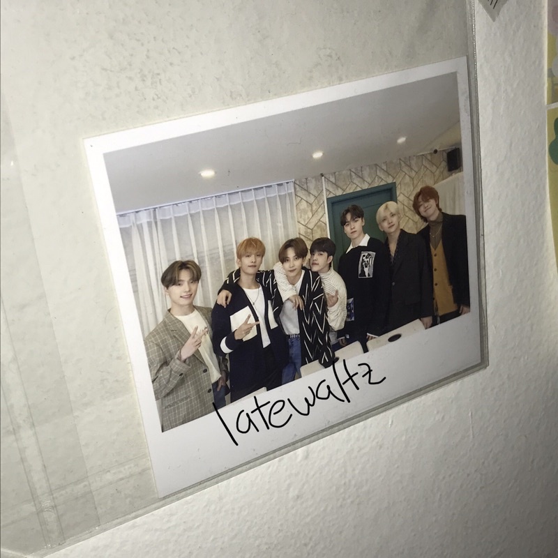 polaroid fansign semicolon seventeen ( pola svt jeonghan seungcheol dk dokyeom seokminjoshua dino th