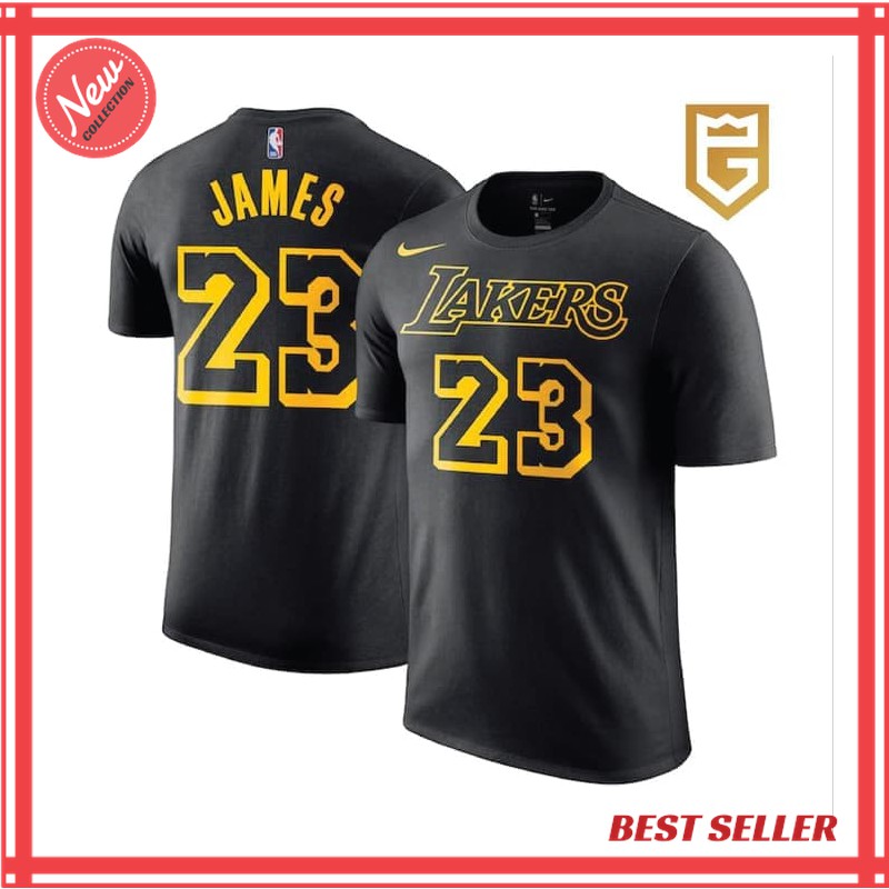 lebron james lakers tshirt