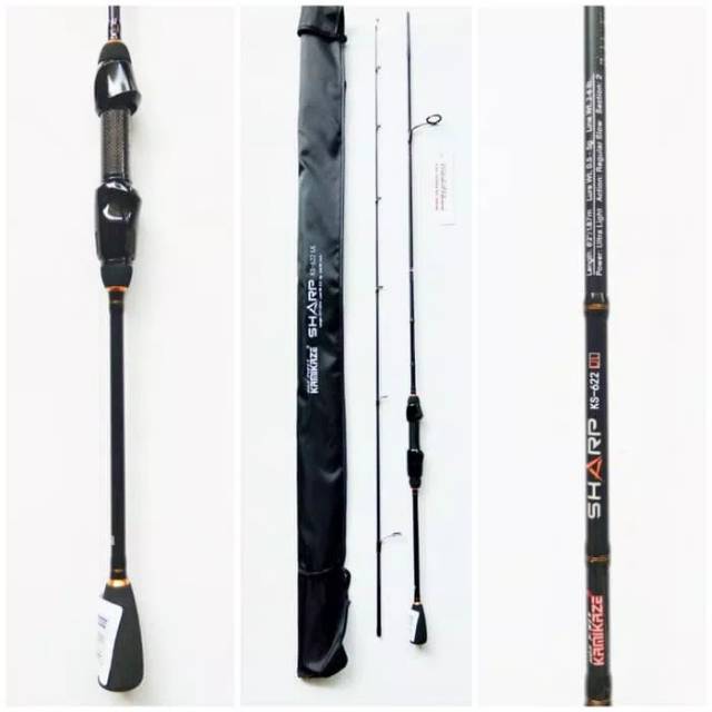 ROD KAMIKAZE SHARP KS662UL