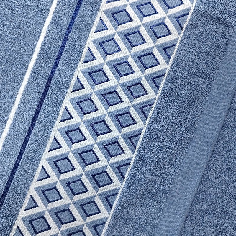 Handuk mandi katun Ukuran 70x140cm /handuk dewasa besar Daya Serap Yang Bagus (100% Cotton)  (H101E)