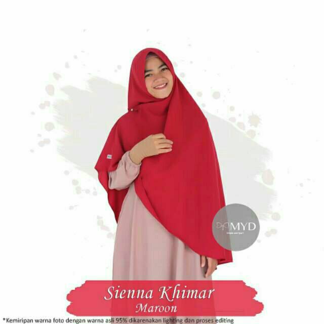 SIENA KHIMAR " MYD "