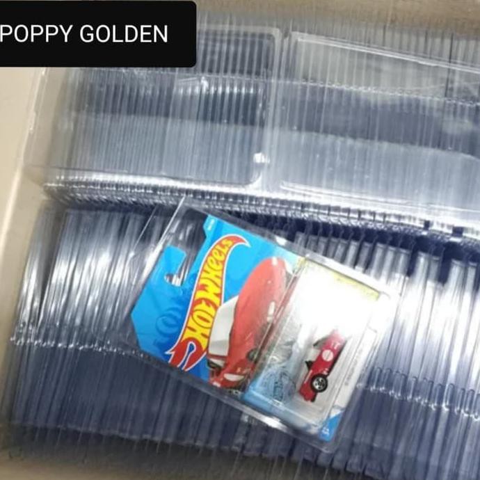 Blister Protector Hotwheels Polos