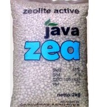 JAVA ZEA zeolite active 2kg