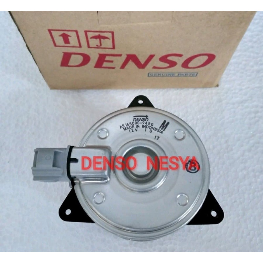 Dinamo Motor Kipas Ekstra Extra Xtra Fan EkstraFan ExtraFan XtraFan Condenser Kondensor Radiator AC 