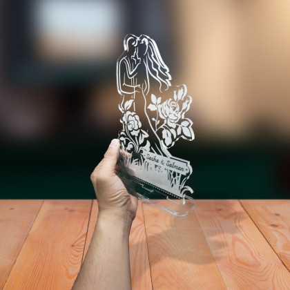 

Cetak Plakat Akrilik Grafir Ukuran A5