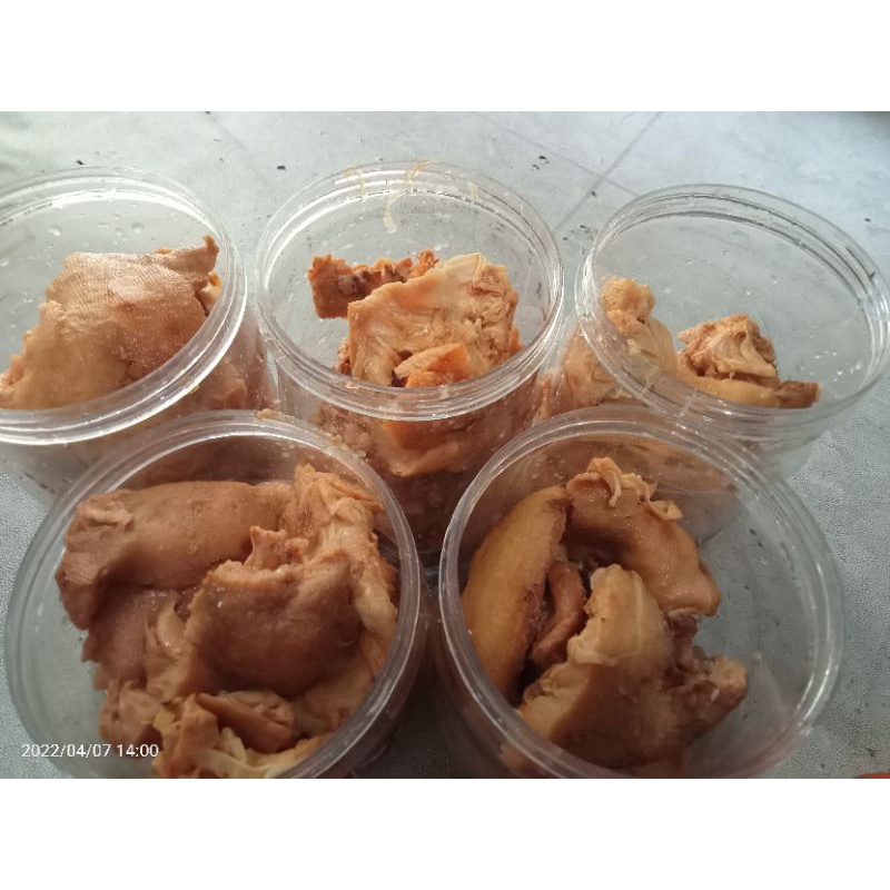 

kulit cempedak/Mandai