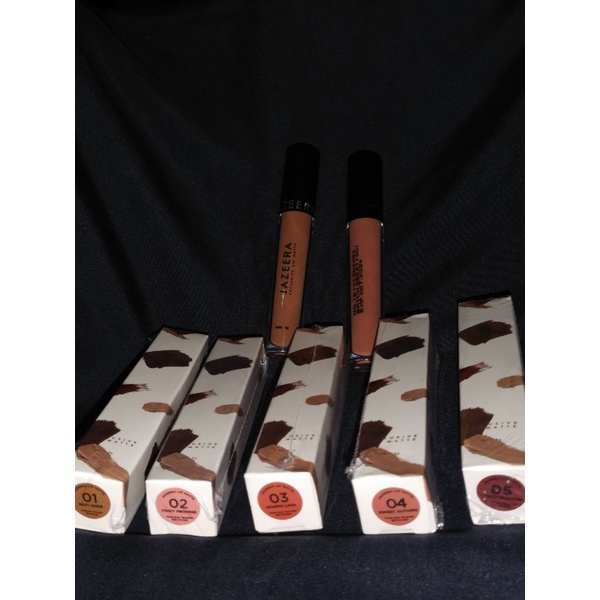 Jazeera— lip matte