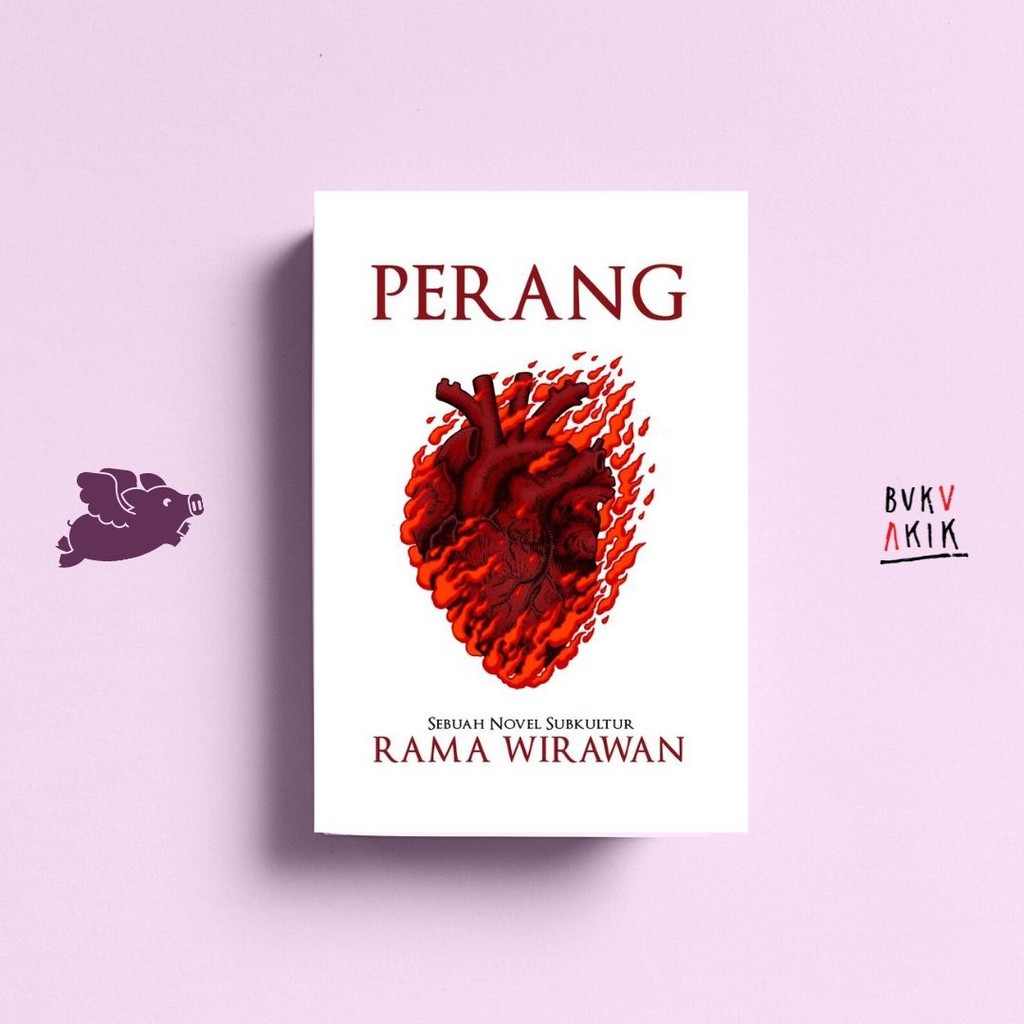 Perang - Rama Wirawan