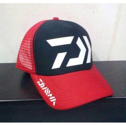 TOPI JARING TRUCKER DAIWA