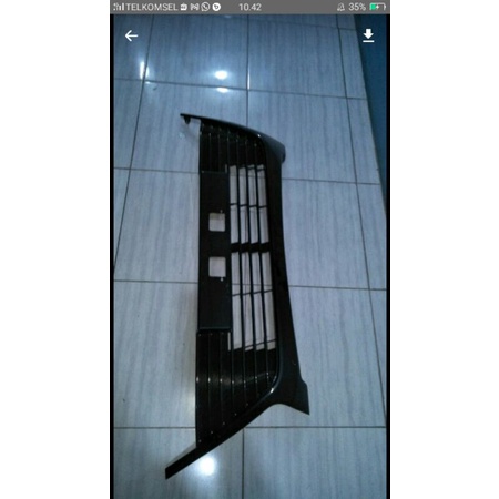 grill bawah atau ram bemper toyota avanza veloz 2019-2020 original