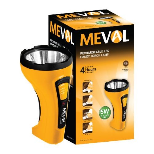 Senter Meval 5 Watt / Hi - Power Lamp Meval 5 Watt