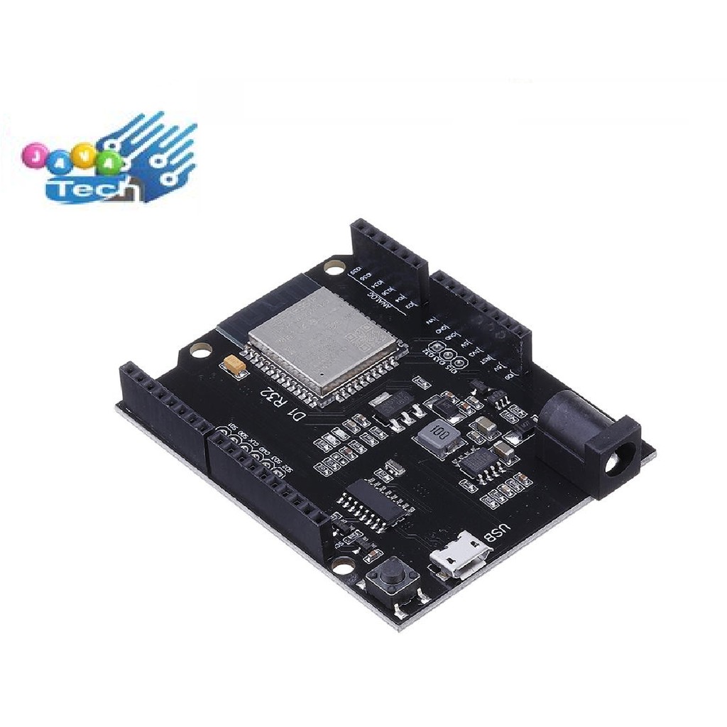 Wemos D1 R32 base Arduino Uno Compatible Board ESP32