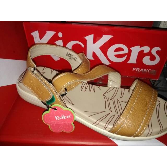 Kickers Shoes Ladies
