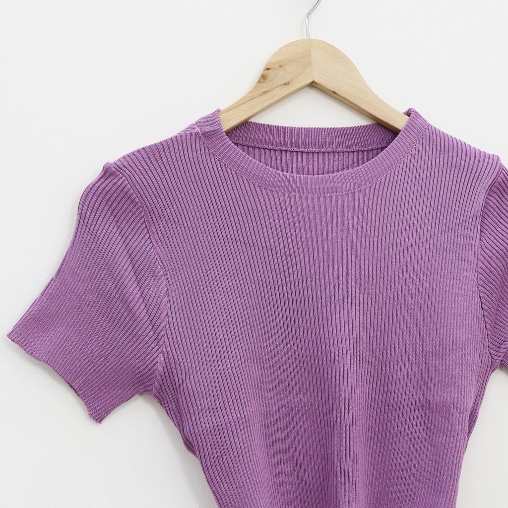 Anie knit top -Thejanclothes