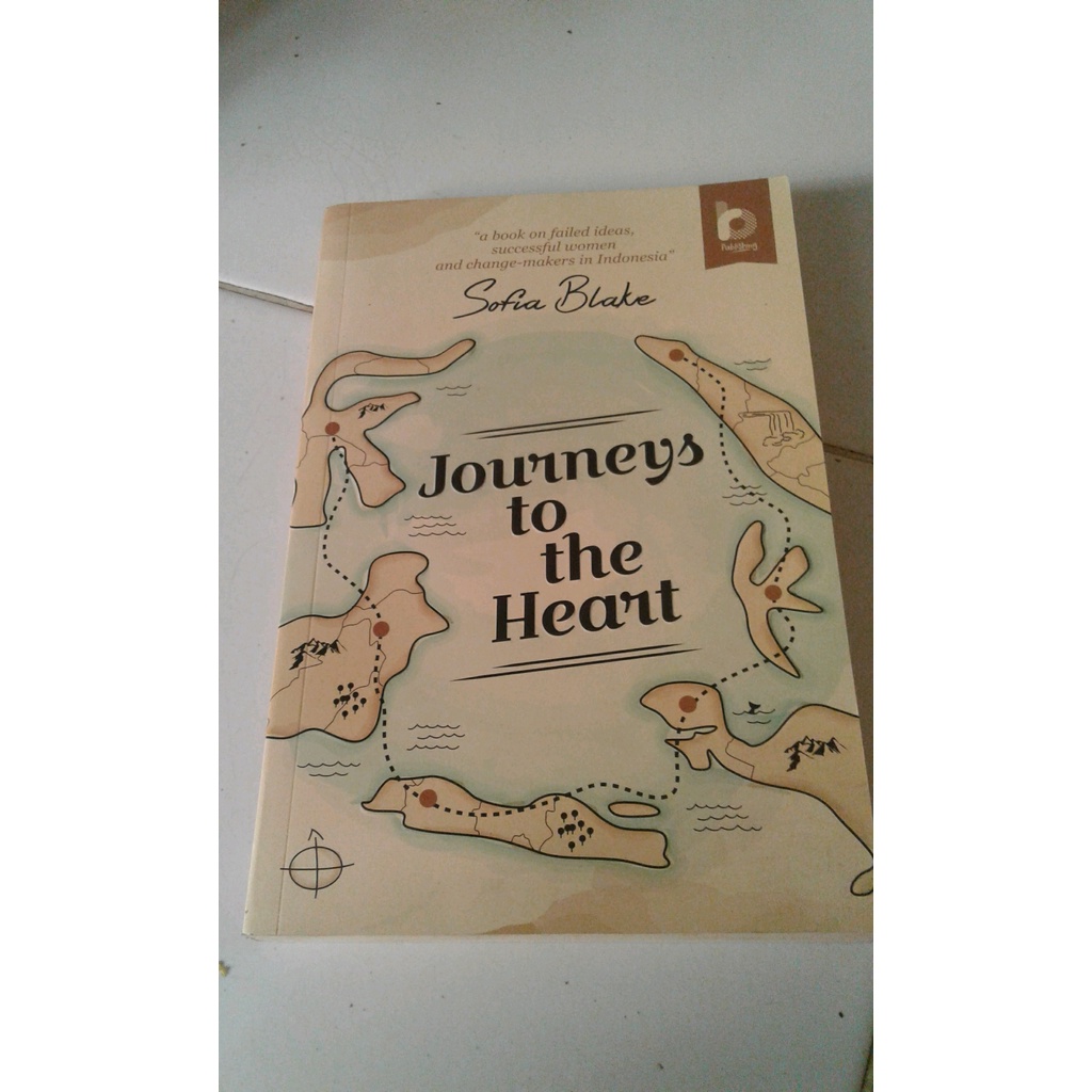 

ORIGINAL Journeys To The Heart