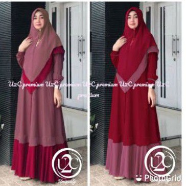 Rumana Syar'i ORI U2C