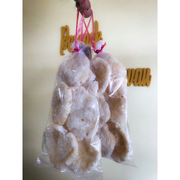 

Kemplang Goreng Pasir