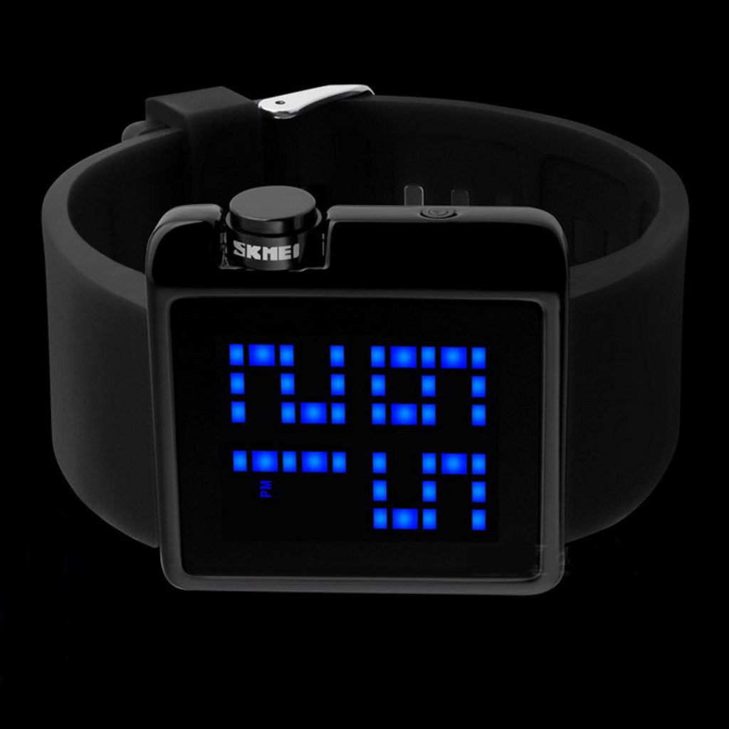 SKMEI Jam Tangan LED - 1145