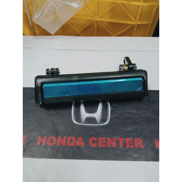 handle handel gagang tarikan pegangan bukaan pintu luar kiri accord 1982 1983 1984 1985