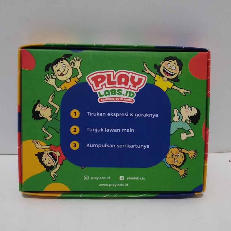 Creative Expression Card Game Playlabs