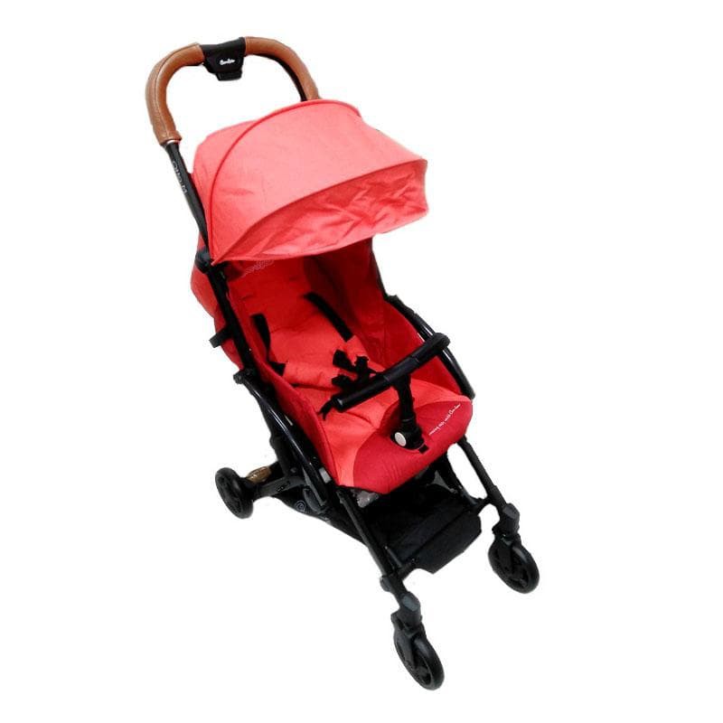 HARGA PROMO Kereta Dorong Bayi Stroller Cocolatte N73 Otto M Red Orange