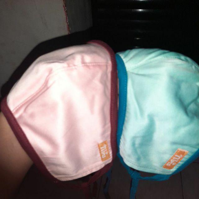 Vitara | Ready Masker Lubi Endomoda 3 Lapis • Nibras Dll