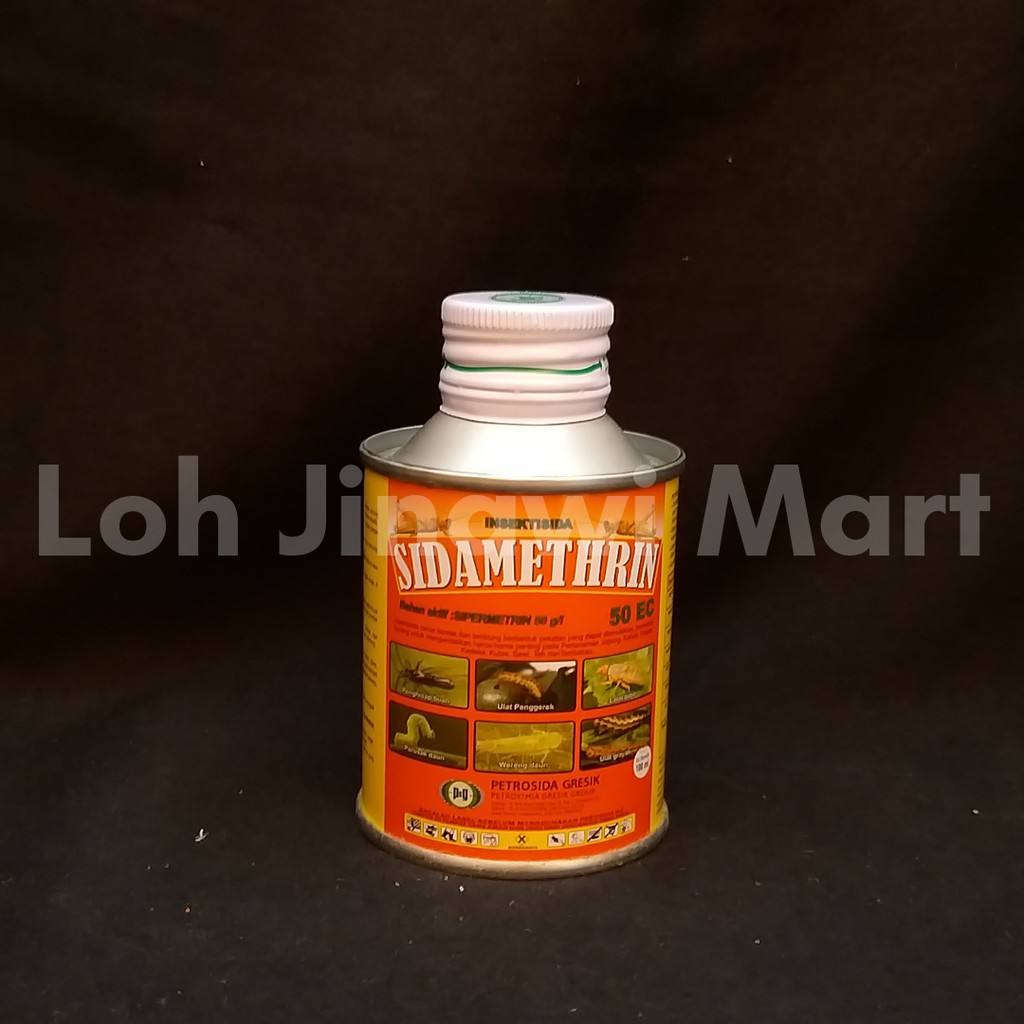 Insektisida Sidamethrin 50EC 100 ml