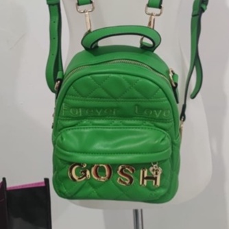 Tas GOSH ORIGINAL second/tas murah/tas bekas rasa baru