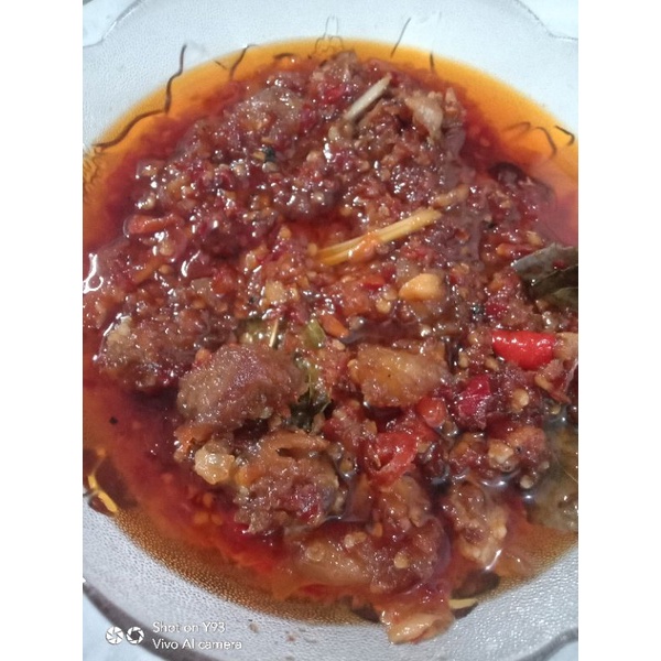 

Sambal Sachet Mama 35gram