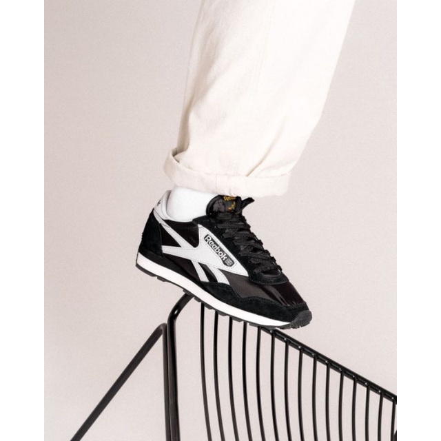 Reebok Aztec 2 Black Original