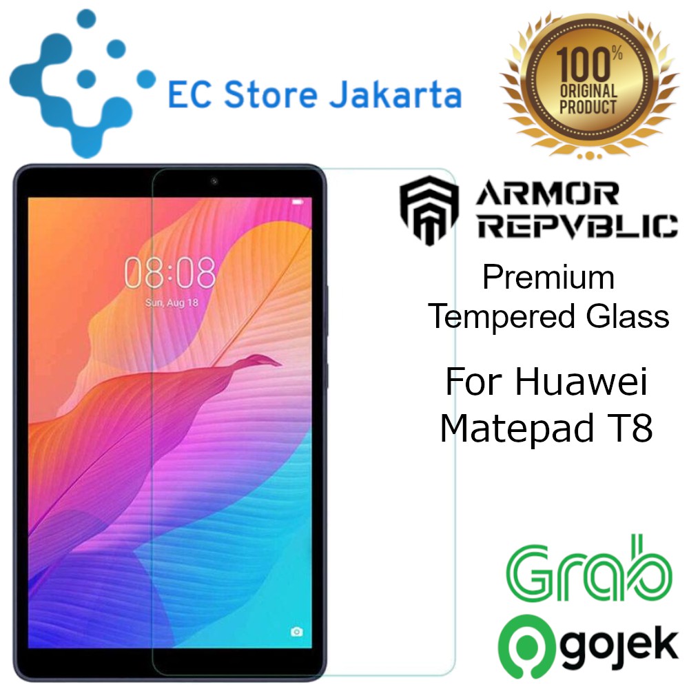 Armor Repvblic Tempered Glass Huawei Matepad T8 Screen Protector