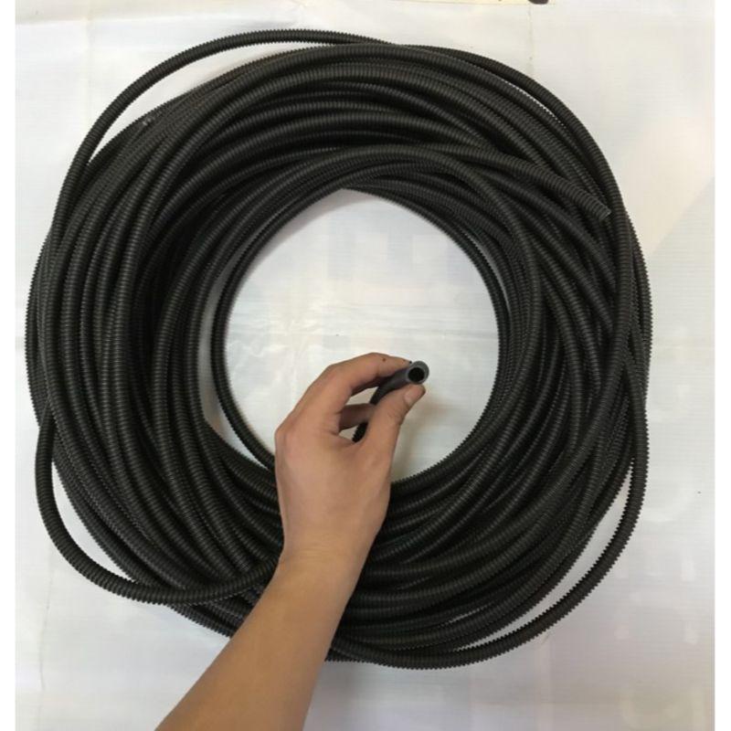 Selang Spiral Flexible 7mm Pengaman Kabel