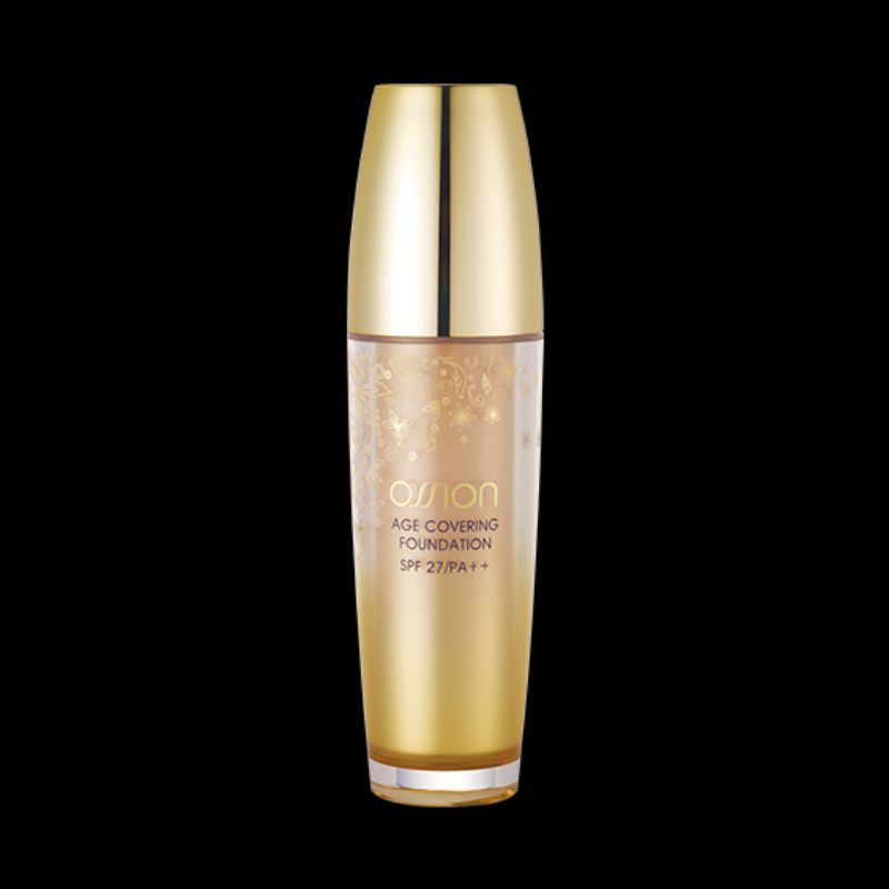Jutanhak Ossion Foundation Cair /Alas Bedak Cair Korea