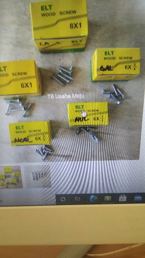 Mortise Door Lock 693sd Gagang Pintu Set