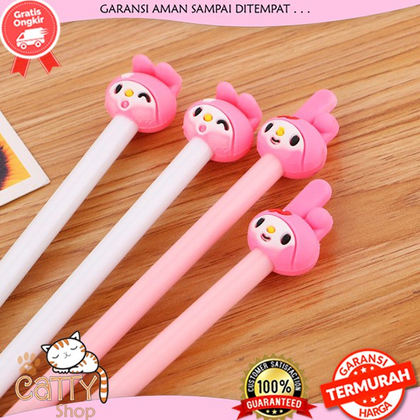 

CATTY PULPEN KARAKTER MELODY / PENA TULIS KARAKTER MY MELODY / PENA KARAKTER LUCU DAN UNIK SOUVENIR