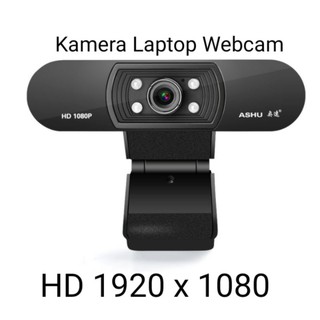 Webcam Desktop PC Laptop Video Conference 1080P with Microphone