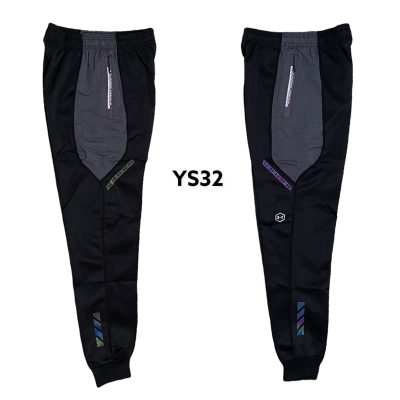 Celana Jogger Branded Grade ORI / Celana Training Import / Celana Jogger Premium-YS32
