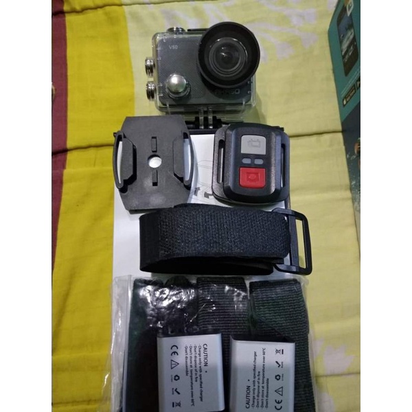 AKASO V50 ACTION CAMERA