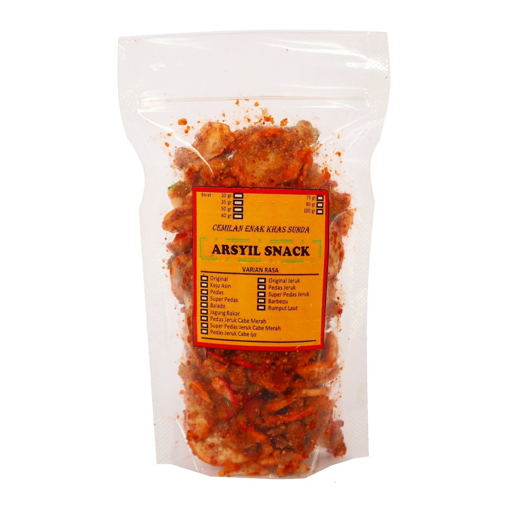 SEBRING BUMBU KACANG BANDUNG